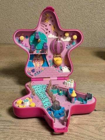 Mega old skool polly pocket set beschikbaar voor biedingen