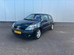 Renault Clio 1.4 16V Autbas E3 2005 Groen, Auto's, Renault, Voorwielaandrijving, 15 km/l, 1200 kg, Handgeschakeld