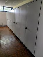 Wc /douche hokjes, Ophalen, Zo goed als nieuw, Douche