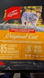 Orijen Original Cat - 1,8 kg breukzak kattenvoer schadezak, Dieren en Toebehoren, Dierenvoeding, Ophalen of Verzenden, Kat