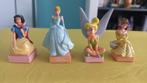 Unieke Disney Prinsessen Stempels, Ophalen of Verzenden, Sneeuwwitje of Doornroosje, Zo goed als nieuw, Beeldje of Figuurtje