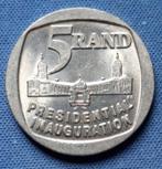 Zuid-Afrika 5 rand 1994 Km 150, Verzenden, Zuid-Afrika, Losse munt