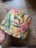 Loods 5 lampkapje Lampenkap, Huis en Inrichting, Lampen | Lampenkappen, Ophalen of Verzenden, Zo goed als nieuw, Rond, 25 tot 50 cm