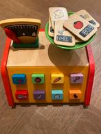 Houten speelgoedweegschaal, Ophalen of Verzenden, Zo goed als nieuw