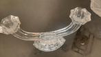 Kristallen kaarthouder, Antiek en Kunst, Ophalen of Verzenden