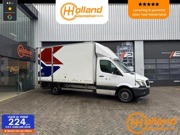 Mercedes Sprinter bestel 314 2.2 CDI L3H3 EURO VI-D Bakwagen beschikbaar voor biedingen