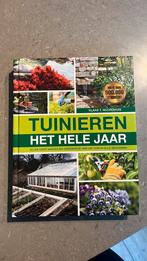 K.T. Noordhuis - Tuinieren het hele jaar, Boeken, Ophalen of Verzenden, Zo goed als nieuw, Bloemen, Planten en Bomen, K.T. Noordhuis
