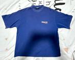 Balenciaga shirt, Kleding | Heren, T-shirts, Ophalen, Zo goed als nieuw, Blauw