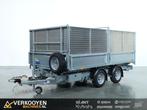 2025 Ifor Williams TT3621 Kipper VT769, Nieuw