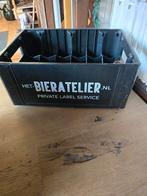 Bierkratje Het Bieratelier, Ophalen of Verzenden, Gebruikt