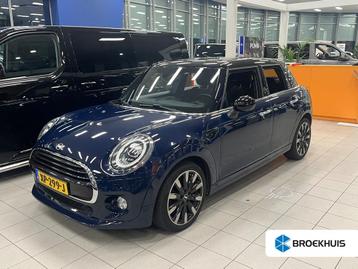 MINI Mini 1.5 Cooper Chili | Cruise Control | Navigatie | 17 beschikbaar voor biedingen