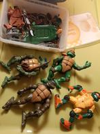 Teenage mutant hero turtles, Gebruikt, Ophalen of Verzenden