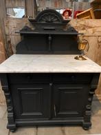 Brocante Franse kast commode, Ophalen