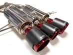Blitz NUR-SPEC CE uitlaatsysteem - Honda Civic Type-R FK8, Auto diversen, Tuning en Styling, Ophalen of Verzenden