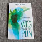 Weg van de Pijn - Saska de Bruin, Boeken, Ophalen of Verzenden, Nieuw, Dieet en Voeding, Saskia de bruin