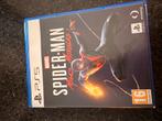 Spiderman Miles Morales - ps5, Ophalen of Verzenden, Zo goed als nieuw