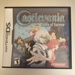 Nintendo DS Castlevania Dawn of Sorrow - NDS - Mint, Avontuur en Actie, 1 speler, Ophalen of Verzenden, Zo goed als nieuw