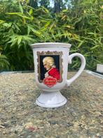 Mozart, Ophalen of Verzenden, Zo goed als nieuw, Glas of Glazen