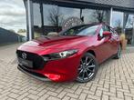 Mazda 3 2.5 e-SkyActiv-G M Hybrid 140 Exclusive-line | € 3, Auto's, Voorwielaandrijving, Stof, Zwart, 4 cilinders