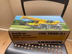 WSI BKF mobile kraan LTM 1050-3.1, Hobby en Vrije tijd, Modelauto's | 1:50, Ophalen of Verzenden, Nieuw, Bus of Vrachtwagen, Wsi