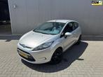 Ford Fiesta 1.25 Trend Lage km NAP! Airco|Elektrische ramen|, Voorwielaandrijving, Euro 5, 4 cilinders, 82 pk
