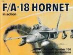 F/A-18 Hornet in action, Ophalen of Verzenden, 1945 tot heden, Gelezen, Luchtmacht