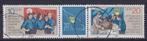 DDR 1981, Michel 2609-2610, gestempeld., Postzegels en Munten, Postzegels | Europa | Duitsland, DDR, Verzenden, Gestempeld