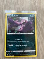 Grimer 100/189 Darkness Ablaze - Pokémon Kaart, Ophalen of Verzenden, Nieuw, Losse kaart