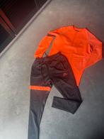 Donza Trainingspak Dames - Maat M - Nieuw, Ophalen of Verzenden, Nieuw, Maat 48/50 (M), Oranje