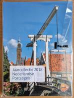 Jaarcollectie 2018 Nederland postzegels compleet. Postfris., Ophalen of Verzenden, Na 1940, Postfris