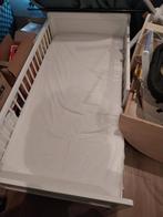 Petit Amelie bed 140x70 + matras, Kinderen en Baby's, Babywiegjes en Ledikanten, Ophalen, Gebruikt, Ledikant