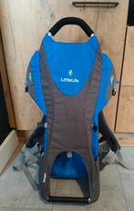 LittleLife rugdrager, Ophalen, Zo goed als nieuw, Rug