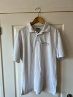 Bowmore Whisky Polo Shirt - Wit, Ophalen of Verzenden, Zo goed als nieuw, Maat 56/58 (XL), Wit