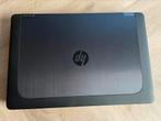Hp ZBook 15, intel core i5, 16GB RAM, Computers en Software, Windows Laptops, Ophalen, 256 GB, 2 tot 3 Ghz, Zo goed als nieuw