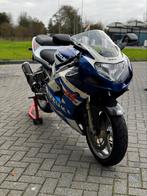 Suzuki GSX-R 750 bouwjaar 2000, Motoren, Motoren | Suzuki, 750 cc, 4 cilinders, Super Sport, Particulier