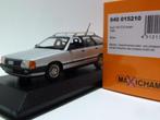Audi 100 (C3) Avant 1990 Zilver 1-43 Maxichamps, Hobby en Vrije tijd, Modelauto's | 1:43, Tschuiten@hotmail.com, Duitsland, Auto