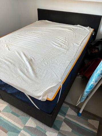 Bed twijfelaar 200 x 140 beschikbaar voor biedingen