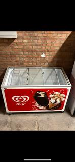 Diepvries ola, Minder dan 60 cm, Zo goed als nieuw, Inbouw, 160 cm of meer