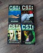 CSI boeken., Ophalen of Verzenden, Zo goed als nieuw