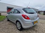 Opel Corsa 1.4-16V Enjoy 3-deurs AIRCO *apk:05-2026*, Voorwielaandrijving, Gebruikt, 4 cilinders, Bedrijf