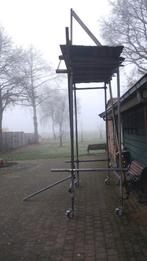 Steiger, Doe-het-zelf en Verbouw, Steigers, Ophalen of Verzenden, Gebruikt, Overige typen, 2 tot 5 meter