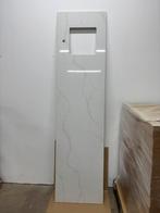 Keukenblad 246 x 64,5cm, Huis en Inrichting, Keuken | Keukenelementen, Ophalen, Gebruikt, Wit, Minder dan 100 cm