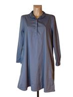 COS jurk L, Blauw, Maat 42/44 (L), Ophalen of Verzenden, Zo goed als nieuw