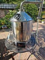 Brewtools B80 Pro brouwketel met Stoomcondensor, Ophalen, Zo goed als nieuw