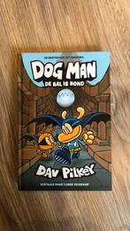 NIEUW! Dog Man - De bal is hond van Dav Pilkey, Boeken, Kinderboeken | Jeugd | onder 10 jaar, Nieuw, Ophalen of Verzenden, Dav Pilkey