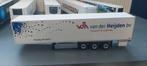 Kastentrailer wsi van der heiden bv
