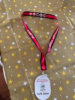 Ajax, Johan Cruijff Arena, keycord met label 10% Fanshop, Ophalen of Verzenden, Nieuw, Ajax, Overige typen