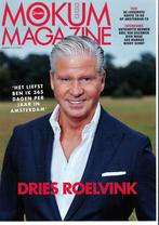 Dries Roelvink & Dick Maas in MOKUM Magazine - januari 2022., Nieuw, Ophalen of Verzenden