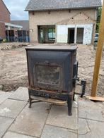 Dovre 600G gietijzeren houtkachel, Huis en Inrichting, Haarden, Ophalen of Verzenden, Gebruikt, Vrijstaande haard, Houthaard