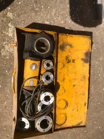 Rems amigo2 1700 w met klauw en smeeroliespuitbus beschikbaar voor biedingen